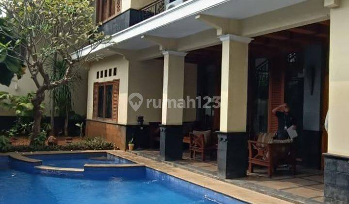 RUMAH DIJUAL PULOMAS 1