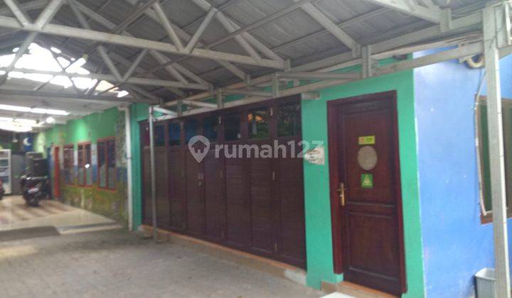 Rumah Tua Hitung Tanah Di Utan Kayu, Jakarta Timur 2