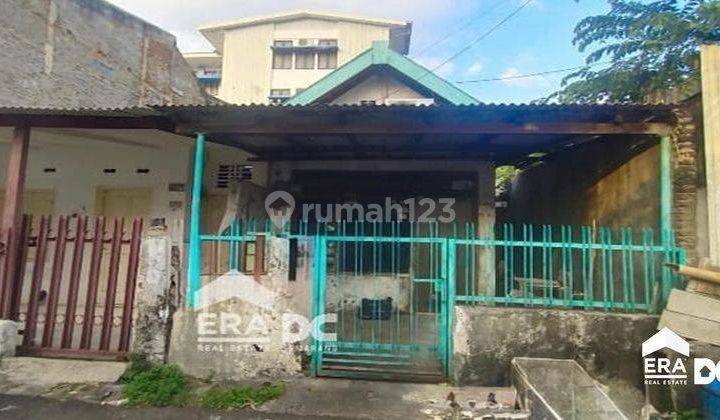 Rumah Perlu Renov Tengah Kota Dekat Simpang Lima Seteran Miroto 1