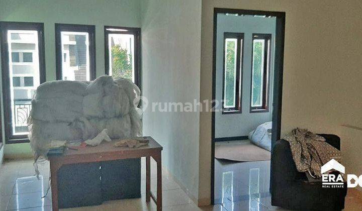 Rumah Baru Siap Huni Dekat Uptown Mall Graha Taman Bunga Bsb 1