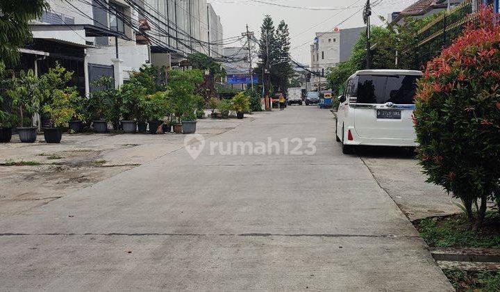 Rumah konvensional di kartini, strategis, gampang kemana saja 2