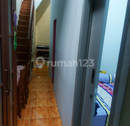 Rumah mungil di lokasi strategis, aman dan bebas banjir 2