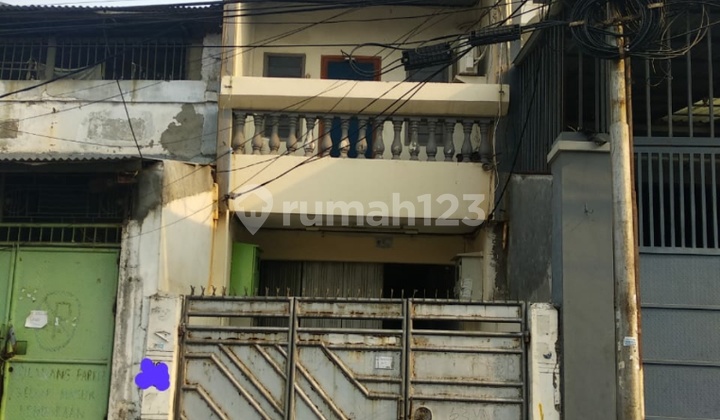 Rumah hoki, bisa untuk konveksi, aman dan bebas banjir 1