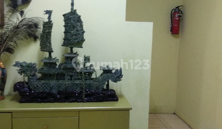 Rumah hoki, bisa untuk konveksi, aman dan bebas banjir 2