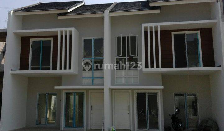 RUMAH GRANDWEST DI BEKASI UTARA 1