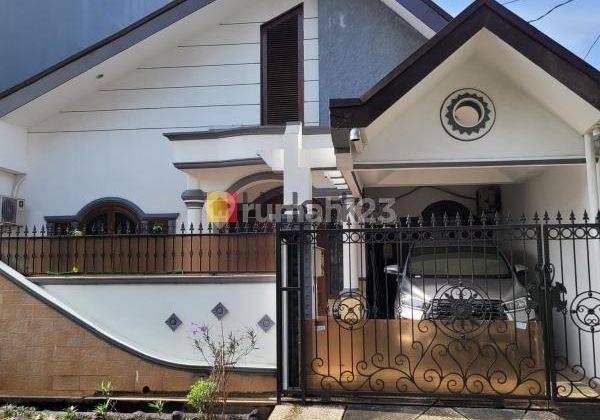 RUMAH di Komplek Taman Aries Meruya Jakarta Barat HItung Tanah Bonus Rumah Cantik 1