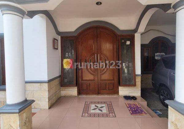 RUMAH di Komplek Taman Aries Meruya Jakarta Barat HItung Tanah Bonus Rumah Cantik 2