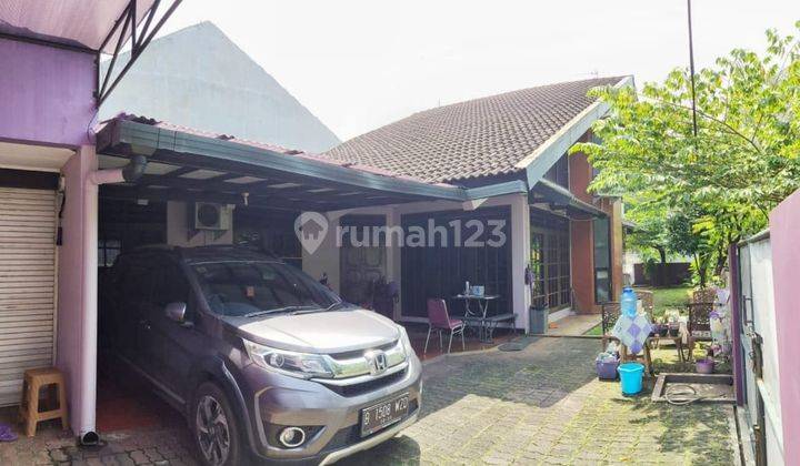 Rumah Bagus Di Kenari Raya Bintaro Jaya Sektor 2 1