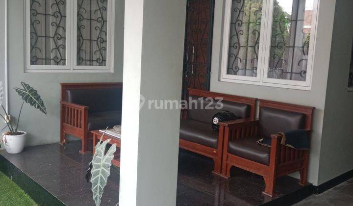 Rumah 2 Lantai Di Komplek Bahagia Permai Margacinta Bandung  2