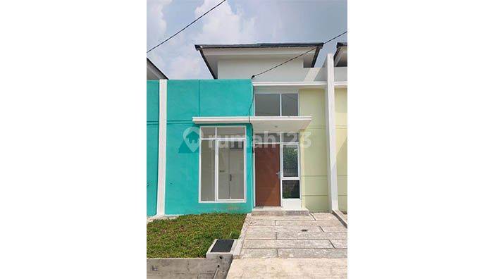 Rumah Baru Citra Maja Raya, Lebak Banten Luas 60m2 1