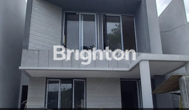 RUMAH BARU GRESS MINIMALIS LANGKA ROW LEBAR TAMAN GAYUNGSARI BARAT RUMAH BARU GRESS MINIMALIS LANGKA ROW LEBAR TAMAN GAYUNGSARI BARAT