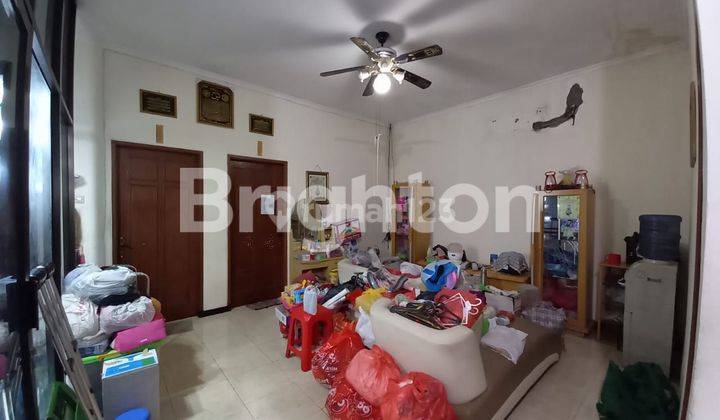 Dijual Segera Rumah 2 Lantai Taman Pondok Indah Wiyung 2