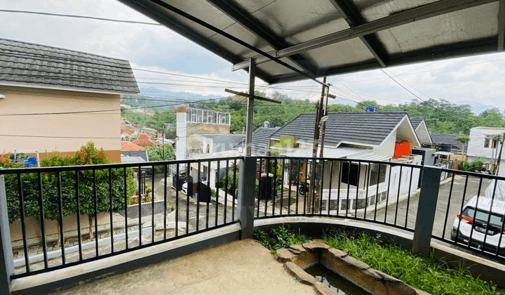 Rumah Dijual di Padasuka Estate Bandung 2