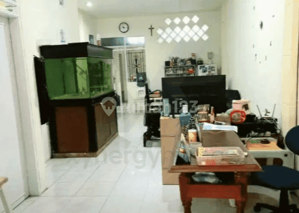 Rumah Dijual 2 Lantai di Taman Holis Indah Bandung 1