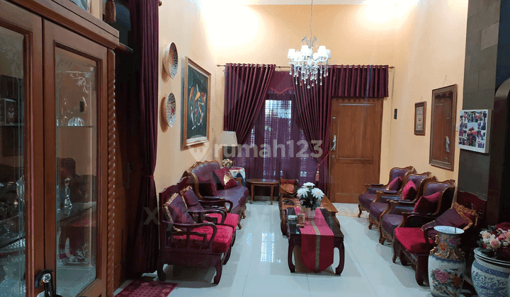 Rumah Dijual di Sayap Mohamad Ramdan Bandung 1