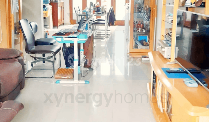 Rumah Dijual Minimalis 2 Lantai di Ciwaruga, Parongpong, Bandung Barat