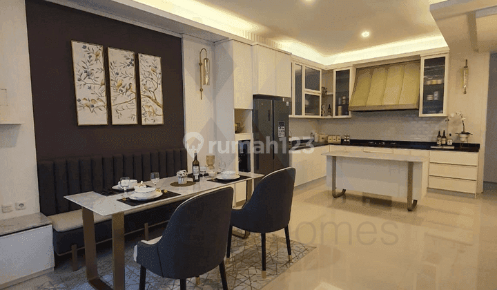 Rumah Dijual Smart Living di Setra Duta Bandung 1