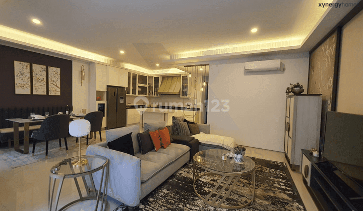 Rumah Dijual Smart Living di Setra Duta Bandung 2