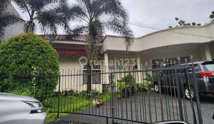 Dijual Rumah 1 Lantai Siap Huni Di Pusat Kota Bogor 1