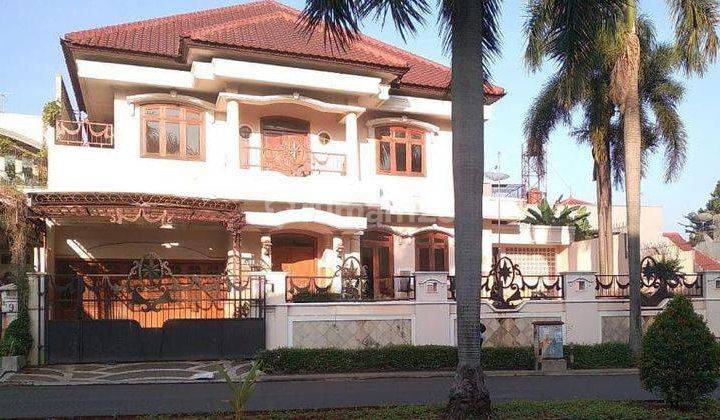 Dijual Rumah Mewah 2 Lantai Di Jalan Utama Raffles Hills Cibubur 1