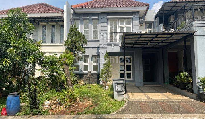 Dijual Cepat Rumah 2 Lantai Siap Huni Di Legenda Wisata Cibubur 1