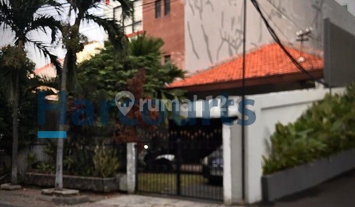 Jual Rumah di Petojo Utara Jakarta Pusat R R 