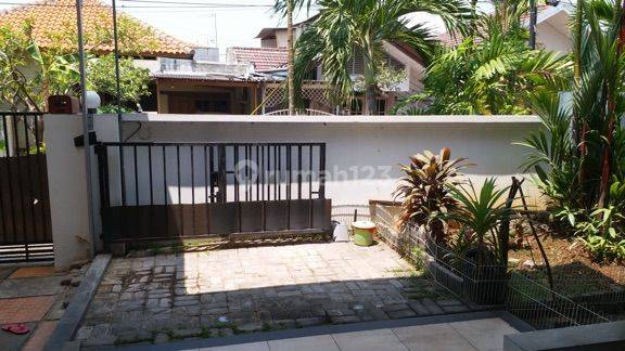 Dijual Rumah 2 Lt Di Puri Anjasmoro M 2