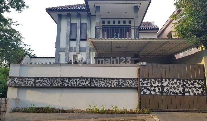 Rumah 2 lt di Sendangsari Utara 2