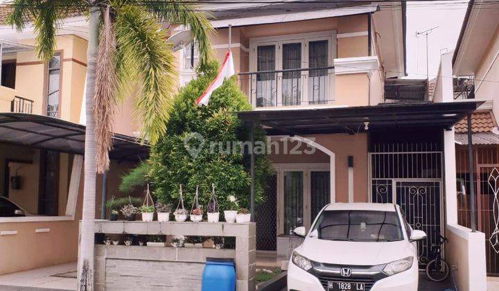 Dijual Rumah Bagus 2 Lt Di Senjoyo 2