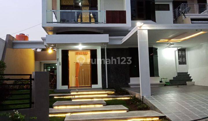 Rumah 2 lt di Perum Bukit Regency Banyumanik 2