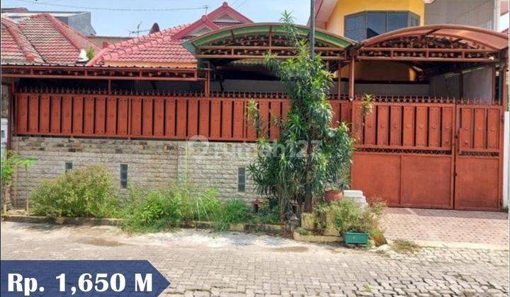 Jual Rumah 1.5 Lt Di Puri Anjasmoro N 1