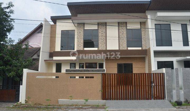 Dijual Rumah 2 Lt di Jl. Puri Anjasmoro Blok N, Puri Anjasmoro 2