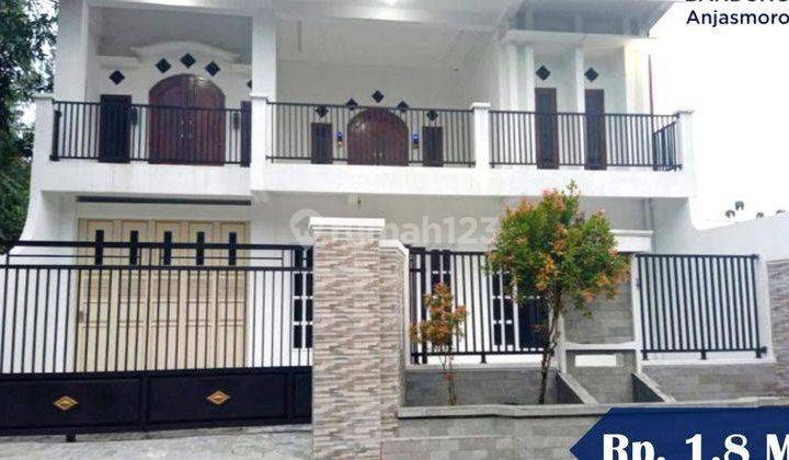 Dijual Rumah Baru di Jl. Gedongrejo, Kebakkramat 2