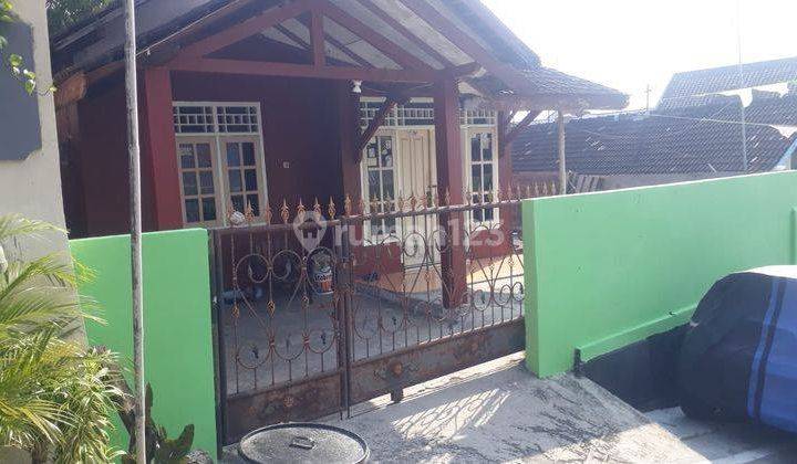 Dijual Rumah di Jl. Sri Rejeki, Semarang Barat 2