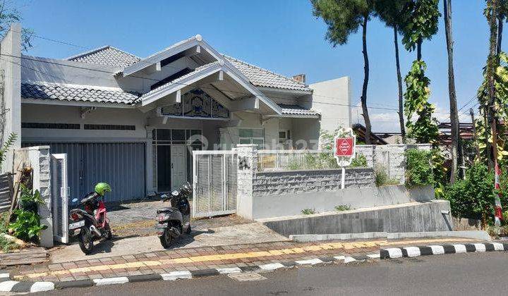 Dijual Rumah  di Jl. Tumpang Raya, Gajah Mungkur 2