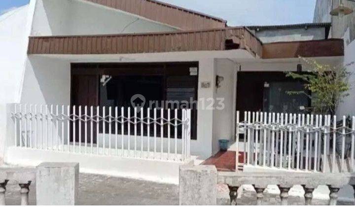 Dijual  Rumah di Jl. Poncowolo Barat, Semarang Tengah 2