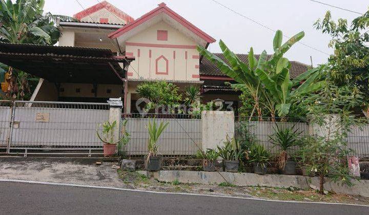 Dijual Rumah di Jl. Wologito Tengah, Semarang Barat 2