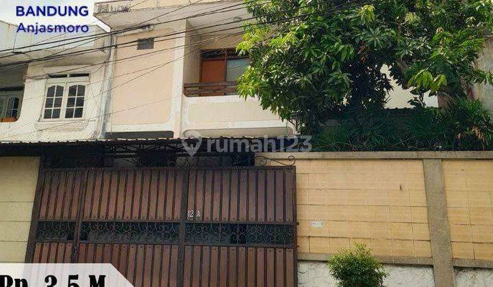 Dijual  Rumah di Jl. Wonodri Sendang Raya, Wonodri 2