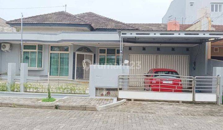 Dijual  Rumah di Jl. Puri Eksekutif, Puri Anjasmoro 2