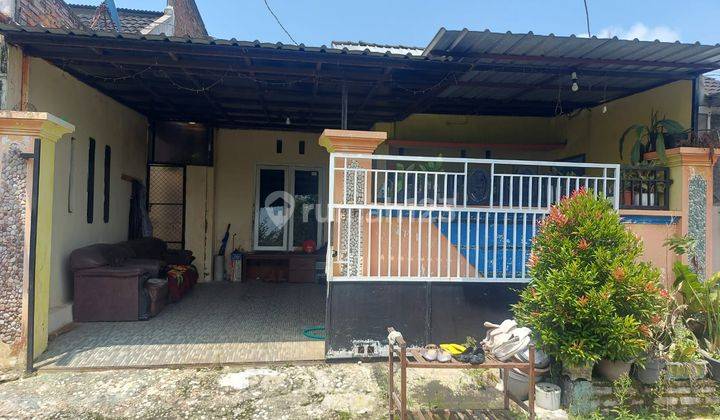 CEPAT RUMAH 1 LANTAI CANTIK & BAGUS SIAP HUNI HARGA TERJANGKAU 1