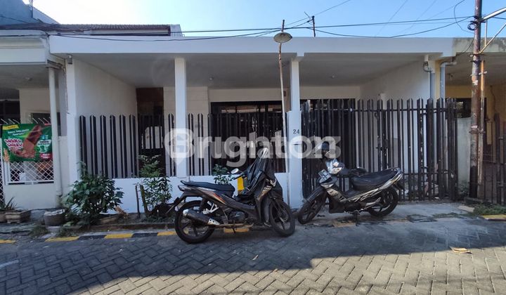 Langka Rumah 1M di Rungkut Mapan Barat