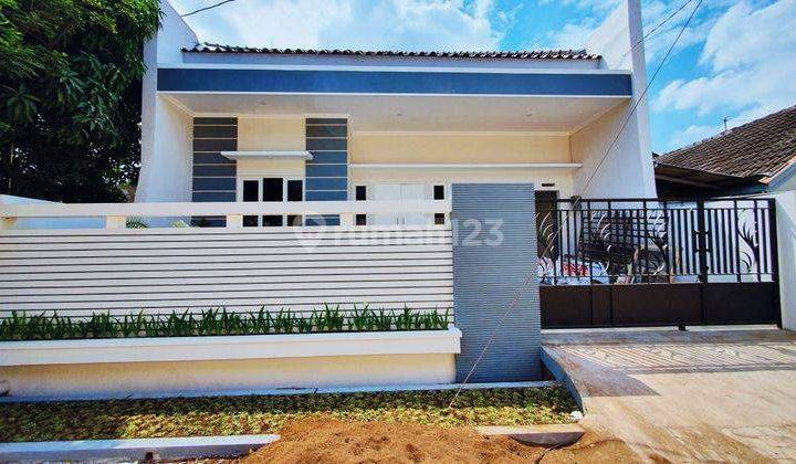 Jual Rumah SHM Sudah Renovasi di Puri Anjasmoro 1