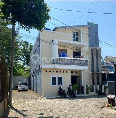 Rumah Kost di Mulawarman 2 Lantai SHM Bagus Furnished 1