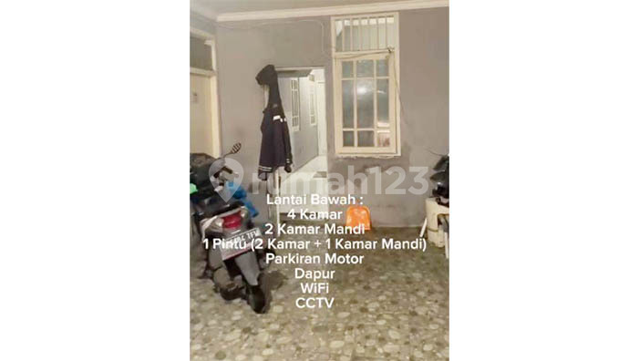 Rumah Kost 11 Kamar di Taweuran Palayu Raya Ujung, Bogor  2