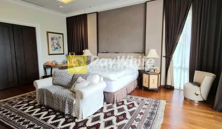 Rumah Mewah 4 Kamar Tidur, Pool di Cipete Jakarta Selatan 2