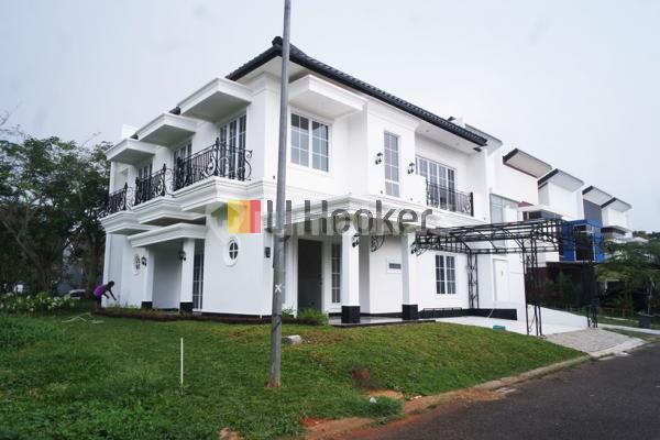 Rumah Baru Bangunan Mandiri The Icon Cluster Eastern Cosmo BSD City