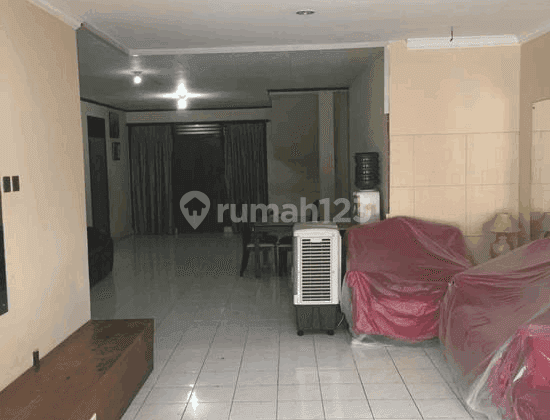 Rumah dan kost Bebas Banjir Di Kayu Putih Jakarta Timur 1