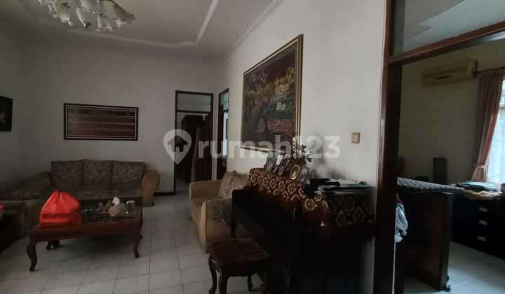 Well-Maintained Serene House in Sayap Turangga, Bandung City 2