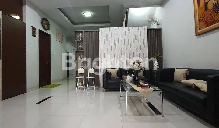 RUMAH PURI INDAH JAKARTA BARAT FURNISH CANTIK TERAWAT MURAH 2