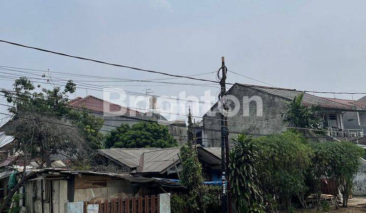 RUMAH HITUNG TANAH TAMAN MERUYA ILIR 1